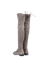 Stuart Weitzman Lowland Over The Knee Boots, back view