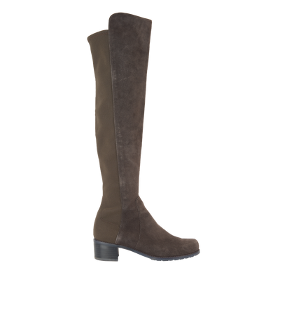 Stuart Weitzman Knee High Boots, front view