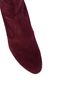 Stuart Weitzman Highland over The Knee Boots, £230, Shoes, Purple, Suede, Other view