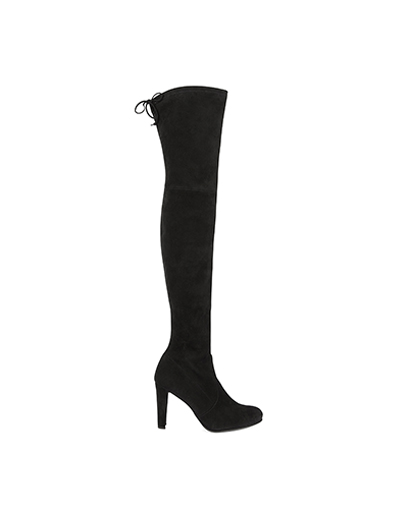 Stuart Weitzman Over the Knee Highland Boots, front view