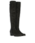 Stuart Weitzman Reserve Over The Knee Boots, side view