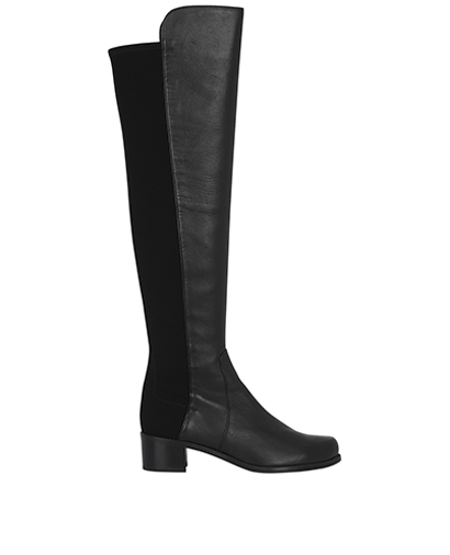 Stuart Weitzman Reserve Over the Knee Boots, front view