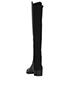 Stuart Weitzman Reserve Over the Knee Boots, back view