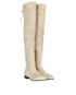 Stuart Weitzman Over The Knee Lowland Boots, side view