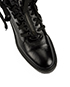 Saint Laurent William Leather Lace Up Boots, other view