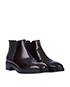 Tod`s Chelsea Boots, side view