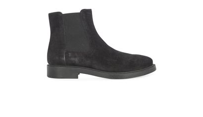 Tods Chelsea Boots, front view