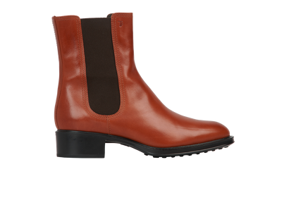 Tod's Chelsea Boots, front view