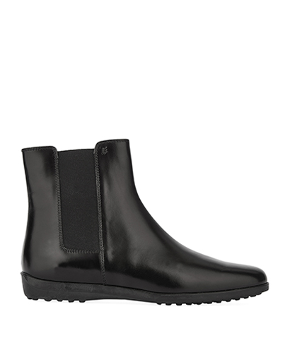 Tod's Chelsea Boots, front view