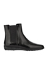 Tod's Chelsea Boots, front view