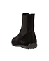 Tod's Ankle Driving Boots, back view