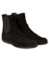 Tod's Ankle Driving Boots, side view