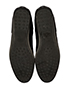 Tod's Ankle Driving Boots, top view