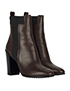 Tods Elasticated Boots, side view