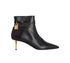 Tom Ford Padlock Ankle Boots, front view