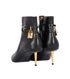 Tom Ford Padlock Ankle Boots, back view