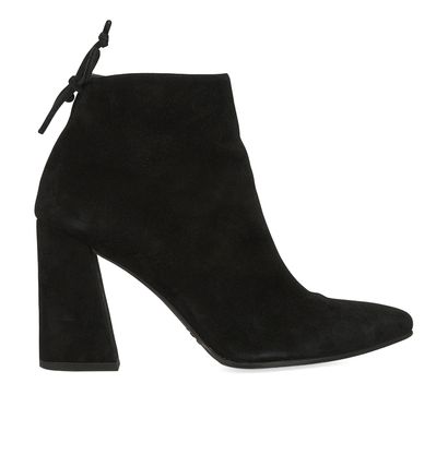 Stuart Weitzman Ankle Boots, front view