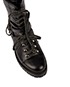 Valentino Combat Boots, other view