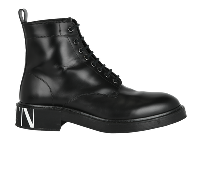Valentino VLTN Ankle Boots, front view