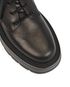 Valentino Unique Form Combat Boots, other view