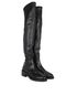 Valentino Knee High Boots, side view