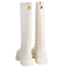 Valentino Knee High Boots, back view