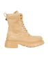Valentino Roman Stud Combat Boots, front view