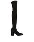 Valentino Over The Knee Boots, front view