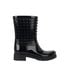 Valentino Studded Rain Boots, front view