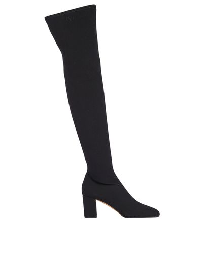 Valentino Over The Knee Boots, front view
