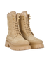 Valentino Rockstud Combat Boots, side view