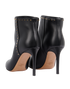 Valentino 90 Love Stud Ankle Boots, back view