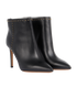 Valentino 90 Love Stud Ankle Boots, side view
