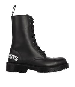 Vetements booties cheap