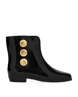 Pre-loved Vivienne Westwood Melissa Rain Boots - £25