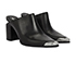 Alexander Wang Slip On Half Boots, side view