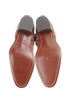 Saint Laurent Wyatt 40 Boots, &pound;450, Shoes, Brown, Suede, Top view