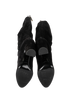 Saint Laurent Cut Out Boots, top view