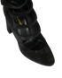 Saint Laurent Cut Out Boots, other view