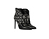 Saint Laurent Studded Ankle Boots, side view
