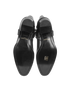 Saint Laurent Wyatt 40 Harness Boots, top view