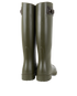 Saint Laurent Wellington Boots, back view