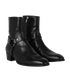 Saint Laurent Wyatt Harness Boots, side view