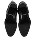 Saint Laurent Wyatt Harness Boots, top view
