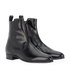 Saint Laurent Wyatt Zipped Boots, side view