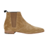 Saint Laurent Wyatt Chelsea Boot, front view