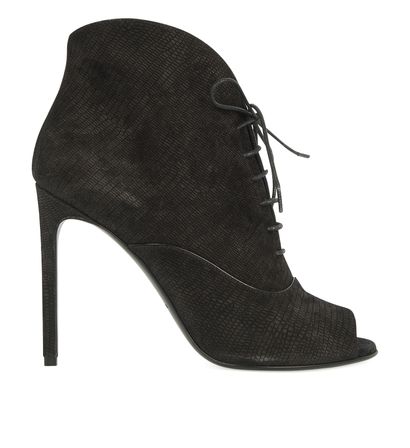 Yves Saint Laurent Ankle Boots, front view