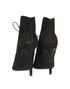 Yves Saint Laurent Ankle Boots, back view