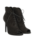 Yves Saint Laurent Ankle Boots, side view