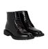 Saint Laurent Army Lace-Up Boots, side view